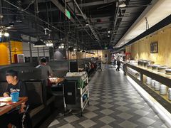 -汉巴味德·烤肉与啤酒的自助(杭州大悦城店)