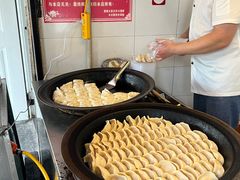 -水丰锅贴(延吉东路店)