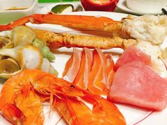 -北上海大酒店-北鸥西餐厅