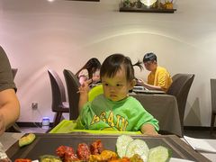 -Pita's&Tika's中东和印度风味餐厅(龙湖天街店)