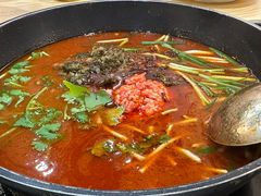 -笔记安顺夺夺粉火锅(龙湾万达店)