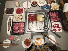 -海底捞火锅(龙湖金沙天街店)