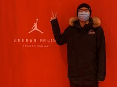 -JORDAN(东方广场店)