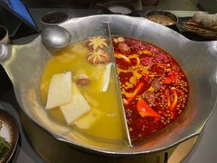 -湊湊火锅·茶憩(南京万象天地店)