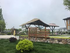 -桃花岛景观公园