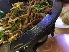 -烤肉宛饭庄(南礼士路店)