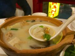 鱼汤-北京烤鸭店
