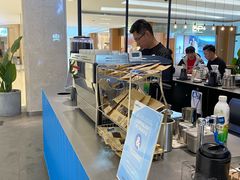 -COFFii&JOY(龙江新城市广场店)