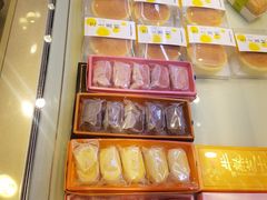 -LanTa蓝塔烘焙(中原万达店)