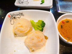 -青松馆韩国料理(香港中路佳世客店)