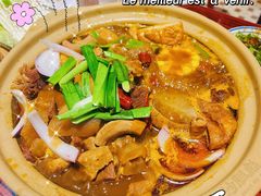 -沙胆彪炭炉牛杂煲(上海日月光广场店)