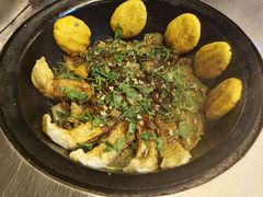 -水泊梁山清真铁锅炖鱼(华苑店)