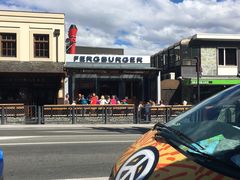 -Fergburger(皇后镇店)