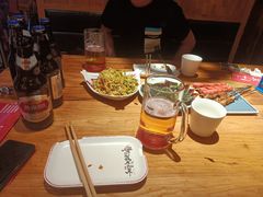 -小俩口烧烤东北菜(双井店)