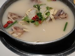 -老员外骨汤火锅(海州古城店)