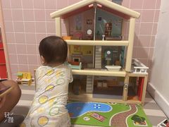 -Lilliput粒粒堡亲子餐厅(置汇旭辉店)