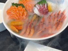 -渔乐之昕·铁板烧自助餐(虹悦城店)