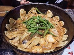 -海碗油泼面·八次方·水库鱼·粘卷子(平谷店)