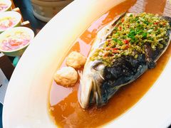 剁椒鱼头-凤凰湘语·海派湘菜(浦东旗舰店)