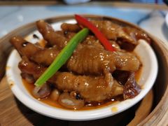 酱汁蒸凤爪-多多旺港式茶餐厅(新区店)