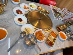 -玛嘻哒韩国料理炭火烤肉(莫邪路新天地店)