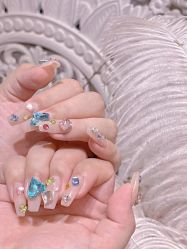 -Touch Nail·品质·美甲美睫