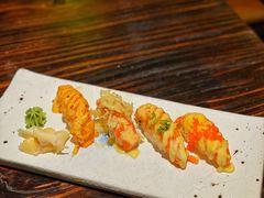 四味蟹柳寿司-鸟鹏烧鸟居酒屋(熙龙湾店)