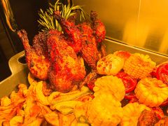 -北京王府井希尔顿酒店·万斯阁西餐厅