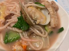 -莆田餐厅PUTIEN(金融街购物中心店)