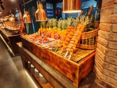 -東盛炭烤自助料理(浦东文峰广场店)