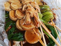 -小朱麻辣串(益民街店)