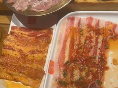 -么肆烤肉·中式自助·烤肉大排档(街道口季佳PAI店)