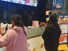 -肯德基(闵庄路店)