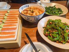 -壹湖两岸·鱼鲜山里菜(东江湖店)