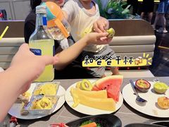 -一方渔歌蒸汽海鲜自助(文化路万达广场店)