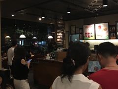 -星巴克(佛山南海万科店)
