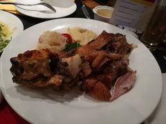 -申德勒加油站餐厅(三里屯北小街店)