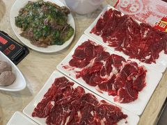 -粤潮牛肉火锅店(江南大道店)