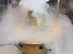 -老佛爷铜炉蛙锅(揭阳万达店)