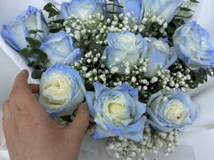 -亭亭鲜花店(中山北路店)