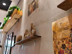 -极简·炭火烤肉主题餐厅·龙虾烧烤·烤羊排(宝龙店)