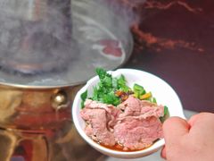 -培万河间驴火•驴肉火锅(东平店)