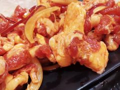 -老范地摊烧烤(阳光金地园店)