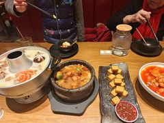 -敏珠拉姆藏餐·南京厨房(富春江东街店)