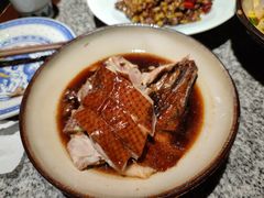 金陵烤鸭-南京大牌档(济南万象城店)