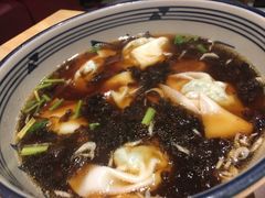 荠菜馄饨-弄堂小笼包(西青中北永旺购物中心店)