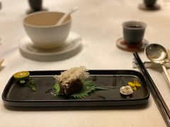 银丝香酥牛小排-东海朗廷酒店-唐阁T’ANG COURT 中餐厅