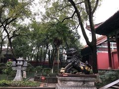 -南岳衡山风景名胜区-南岳大庙