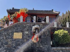 -烟台山景区
