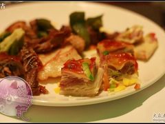 IMG_0107_光影_1-北京港澳中心瑞士酒店·瑞士咖啡厅·自助餐